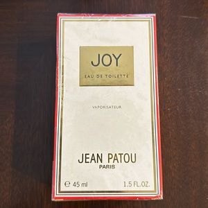 Joy by Jean Patou
